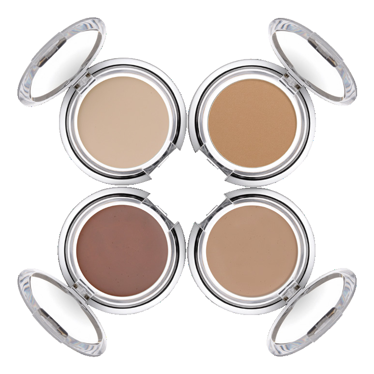 HD Compact Powder — Makeup