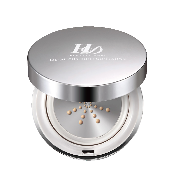 HD Cream Foundation — Makeup