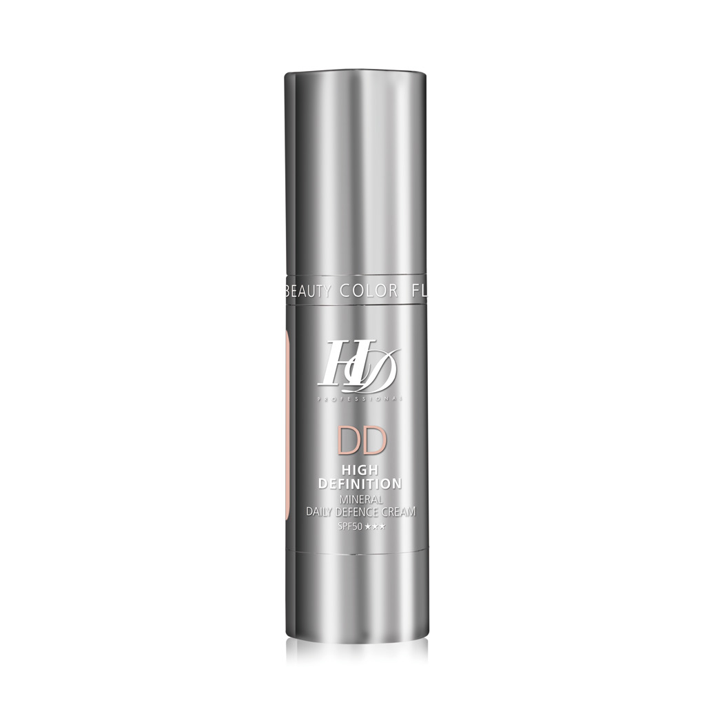 HD Liquid Foundation — Makeup