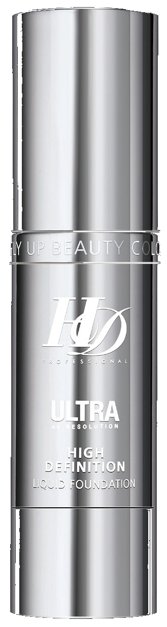 HD Metal Cushion Foundation — Makeup