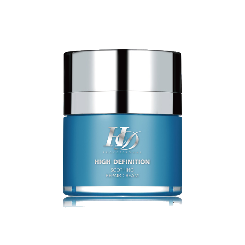 HD Soothing Repair Cream — Skincare